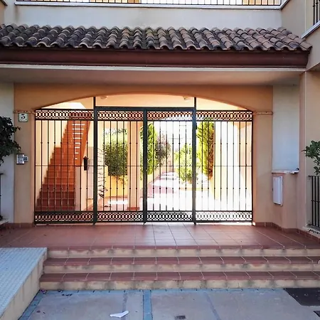 Casa Watson Pulpí